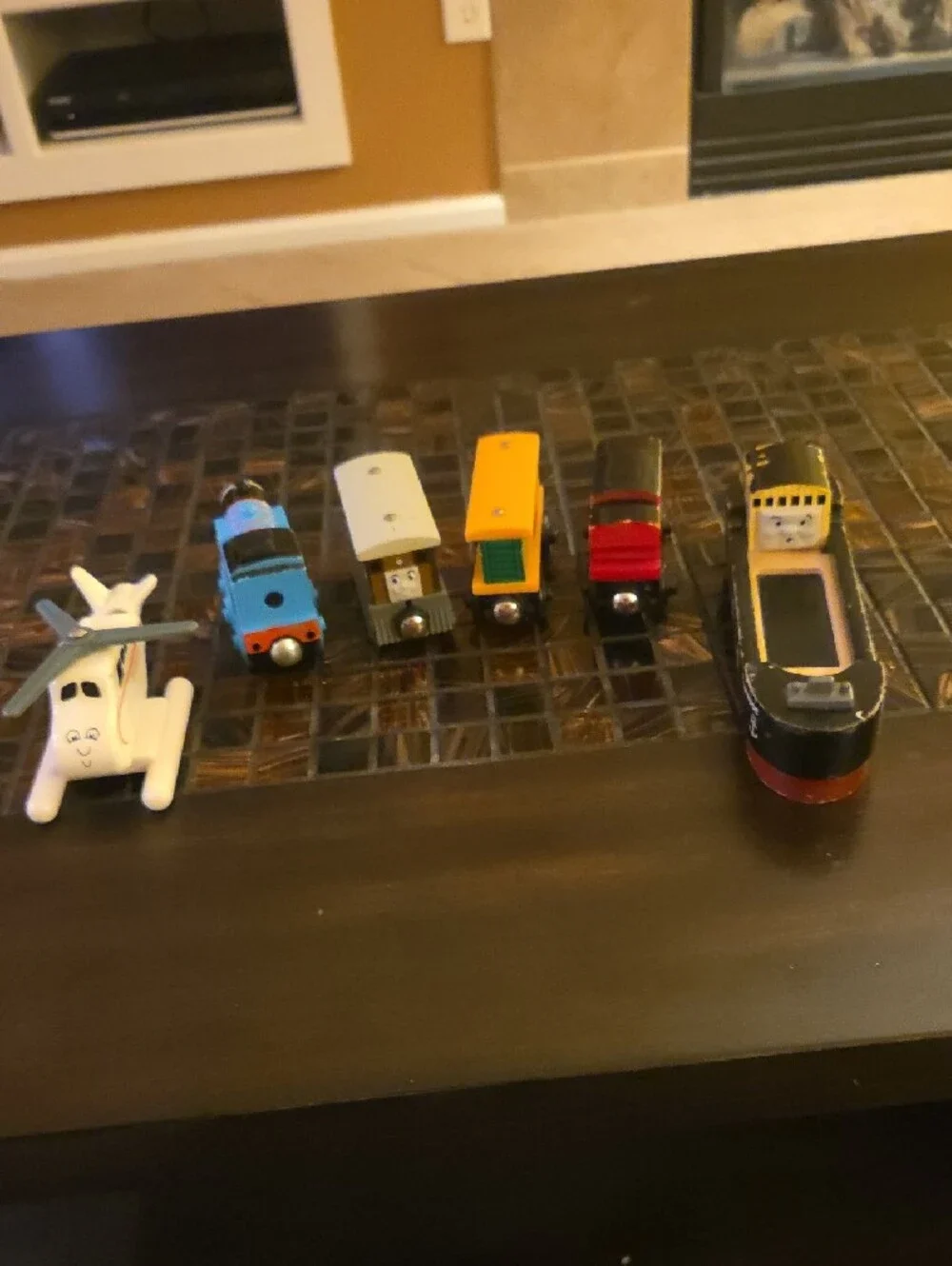 Thomas & Friends this metal